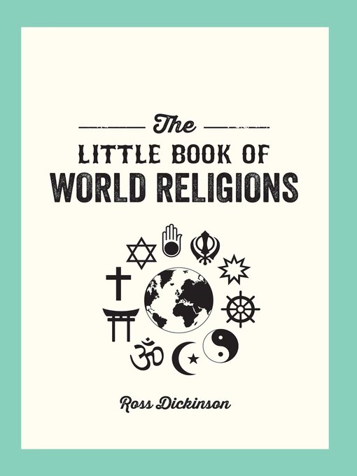 Title details for The Little Book of World Religions by Ross Dickinson - Wait list